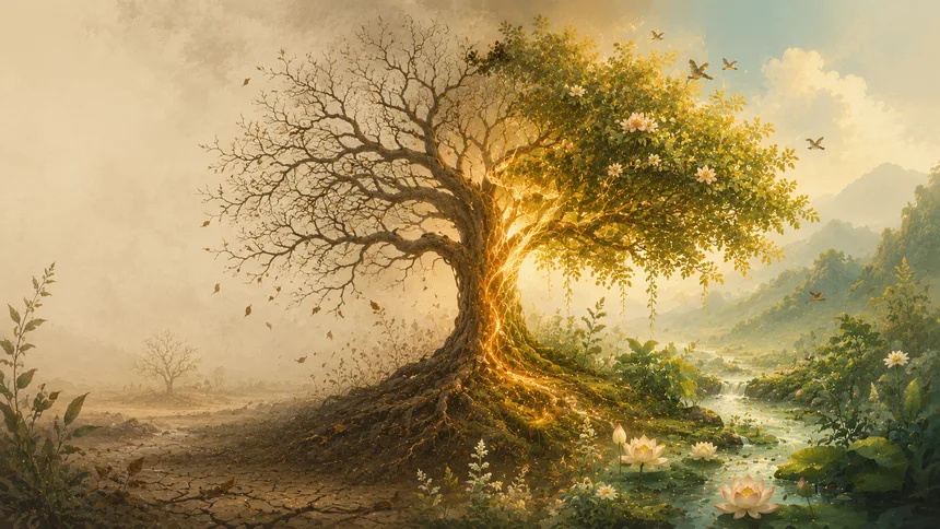 Burnout through the Ayurvedic lens – when your fire goes out