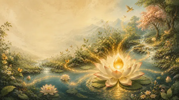 The concept of Ojas – Ayurveda's vital essence for immunity and mental stability