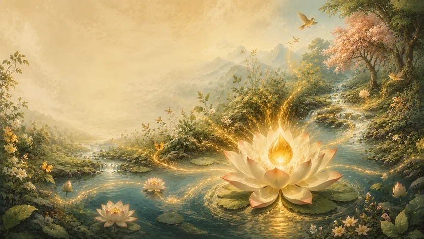 The concept of Ojas – Ayurveda's vital essence for immunity and mental stability
