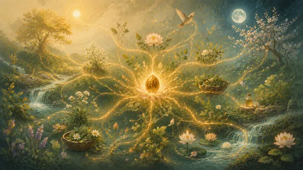 Five signs your nervous system needs support – an Ayurvedic perspective