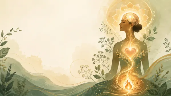 The gut-brain connection in Ayurveda – how digestion shapes the mind
