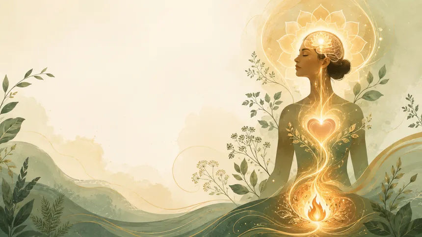 The gut-brain connection in Ayurveda – how digestion shapes the mind